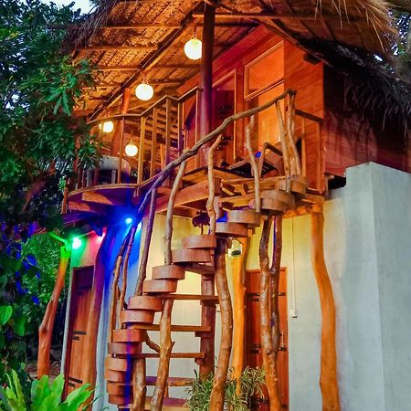 סיגירייה The Banda' Eco Villa מראה חיצוני תמונה
