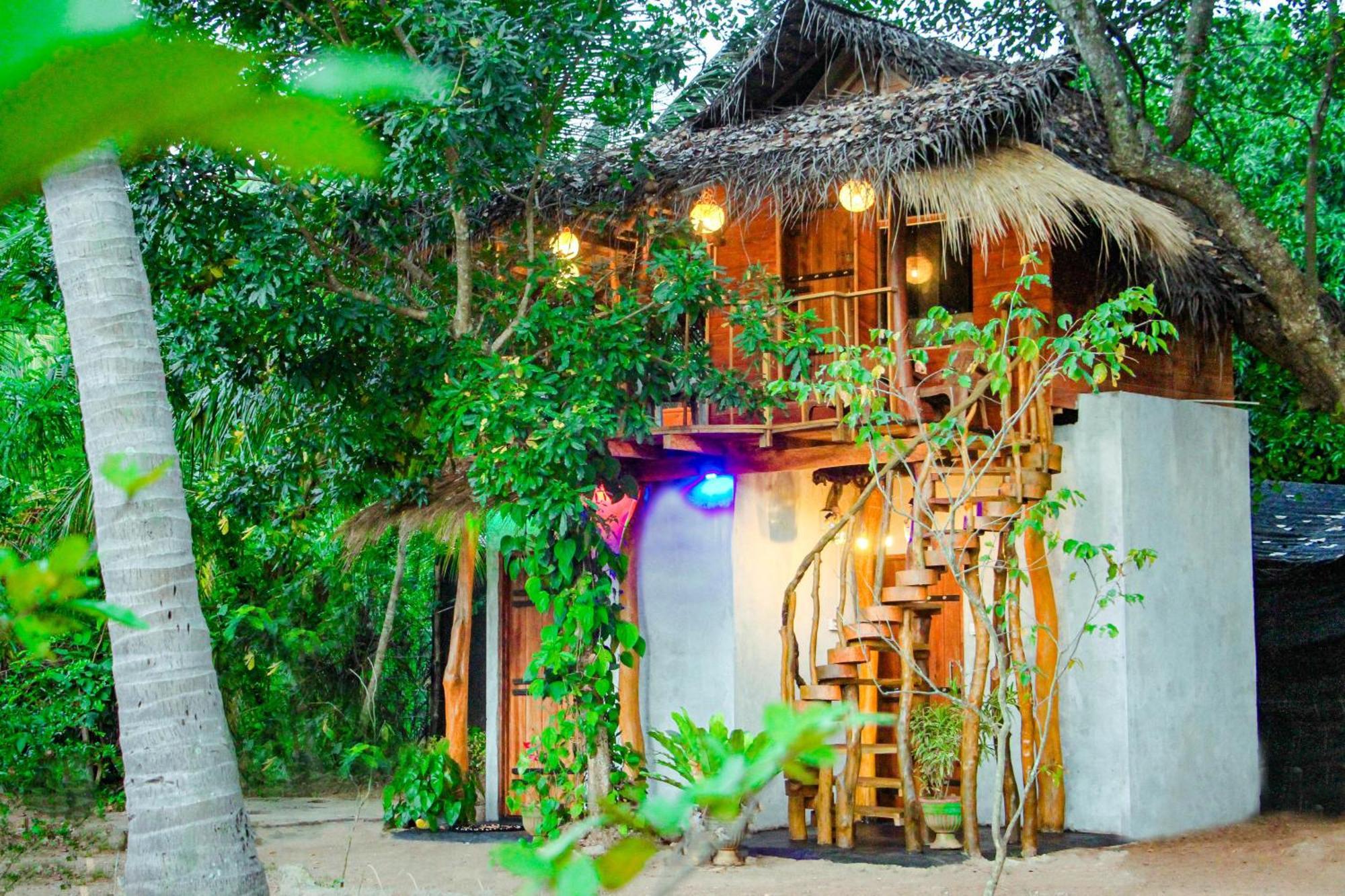 סיגירייה The Banda' Eco Villa מראה חיצוני תמונה
