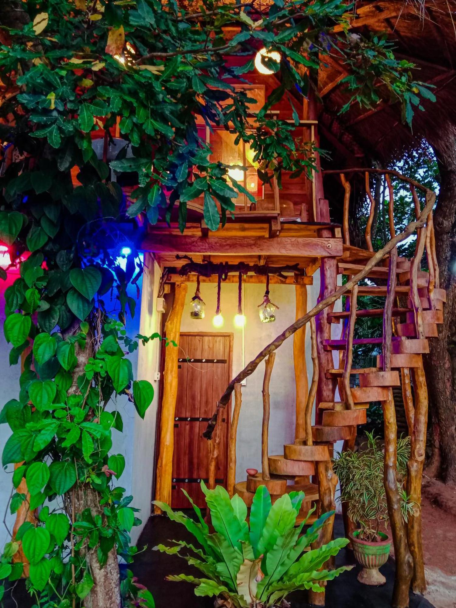 סיגירייה The Banda' Eco Villa מראה חיצוני תמונה
