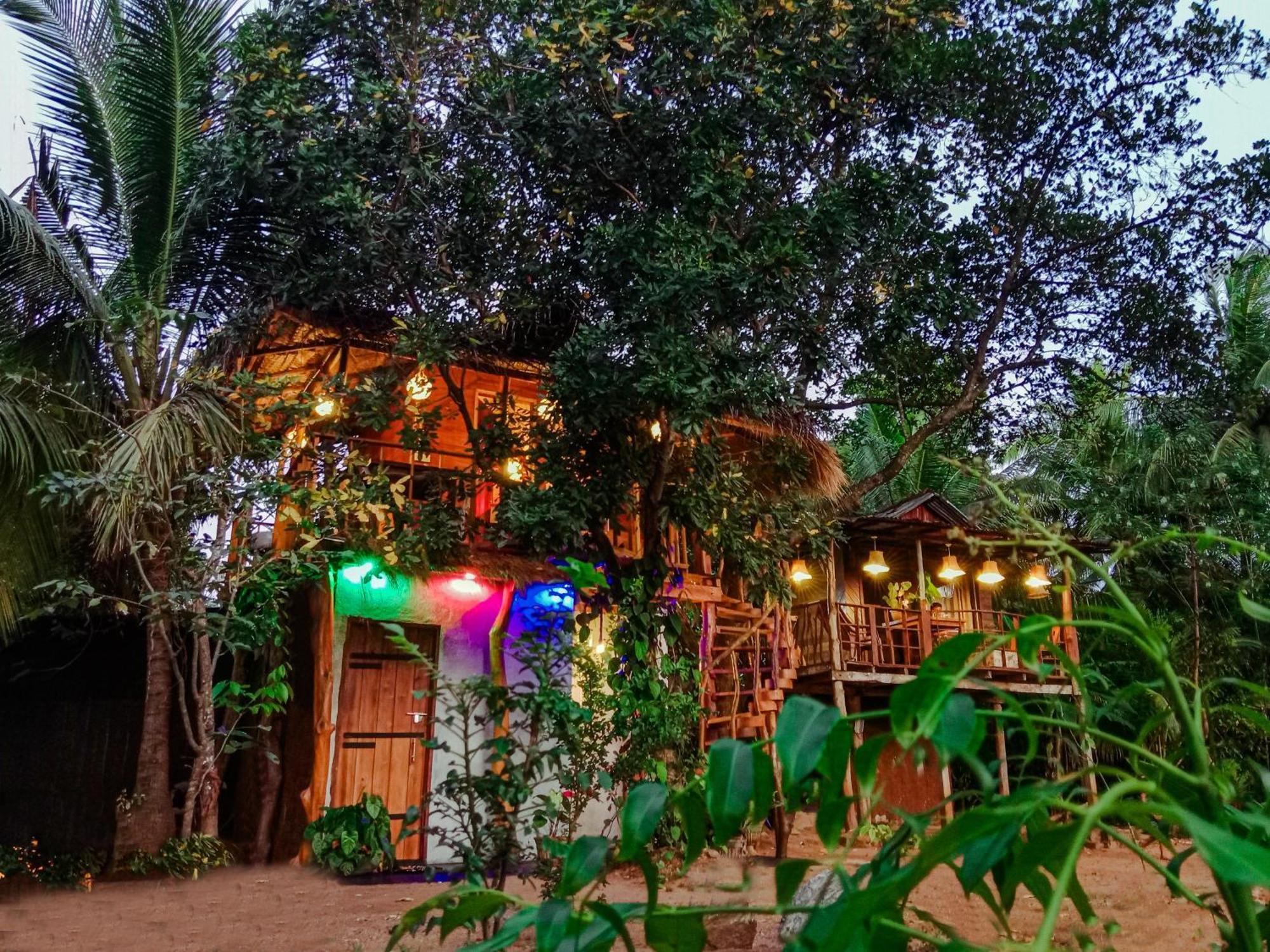 סיגירייה The Banda' Eco Villa מראה חיצוני תמונה