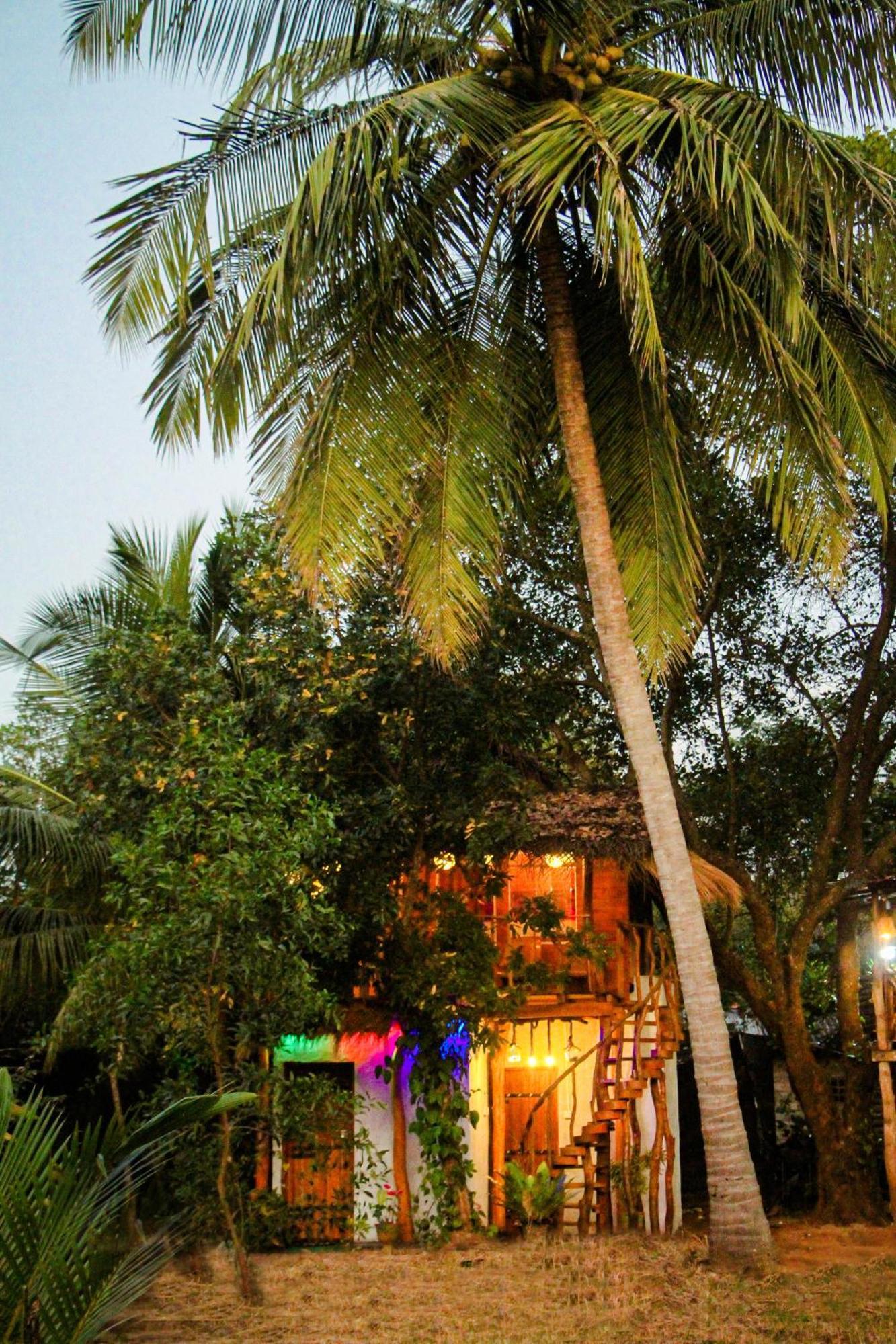 סיגירייה The Banda' Eco Villa מראה חיצוני תמונה