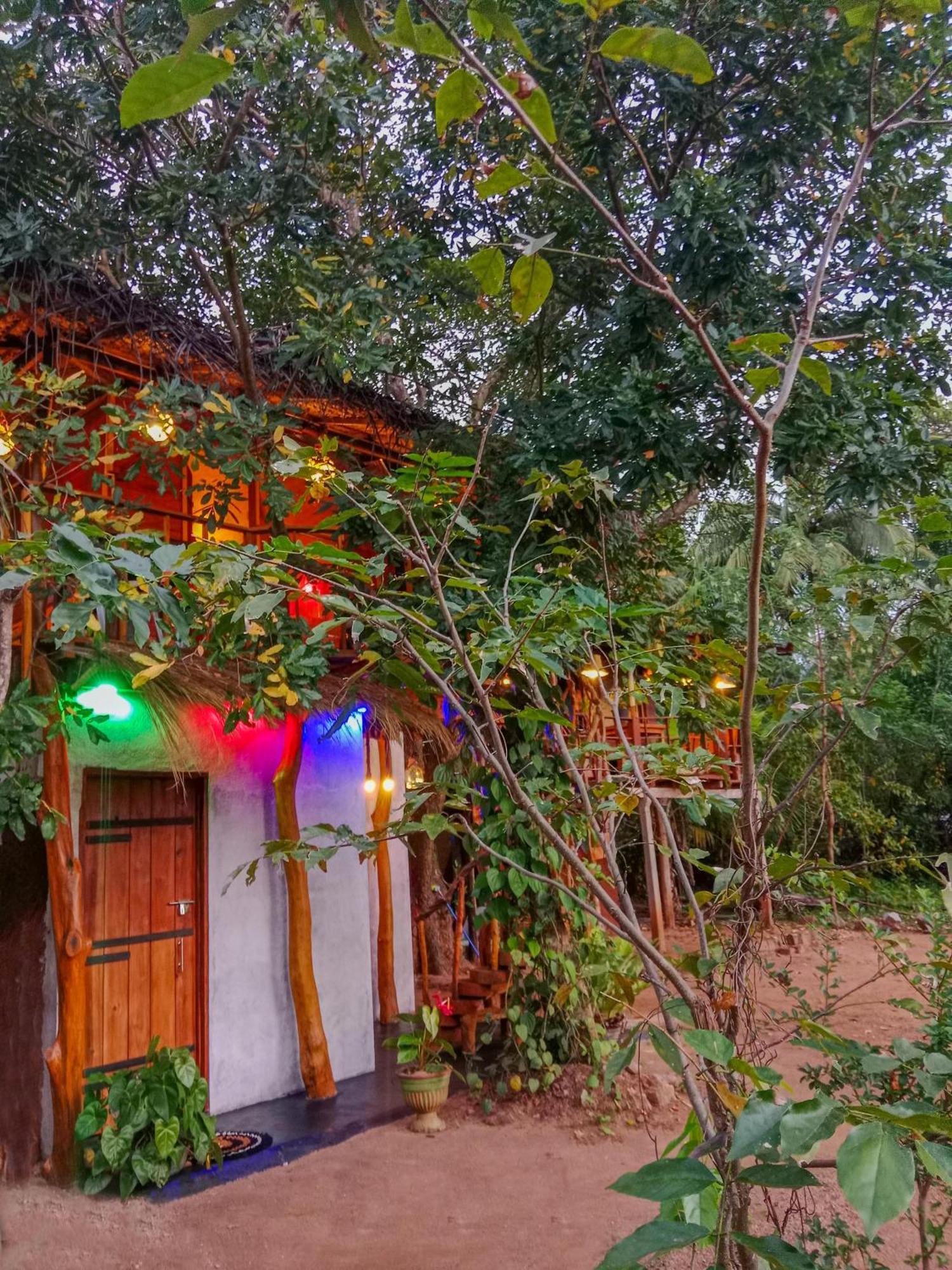 סיגירייה The Banda' Eco Villa מראה חיצוני תמונה