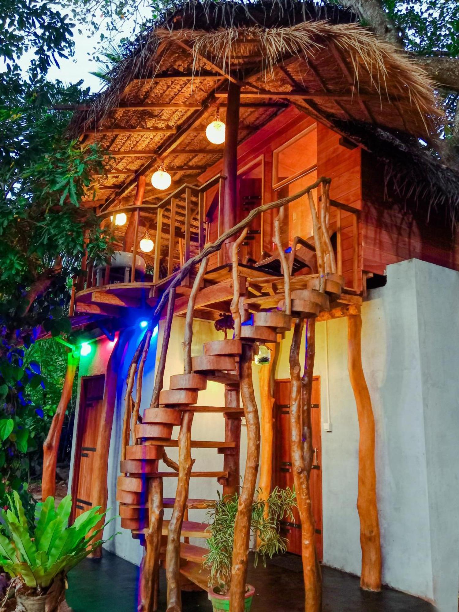 סיגירייה The Banda' Eco Villa מראה חיצוני תמונה