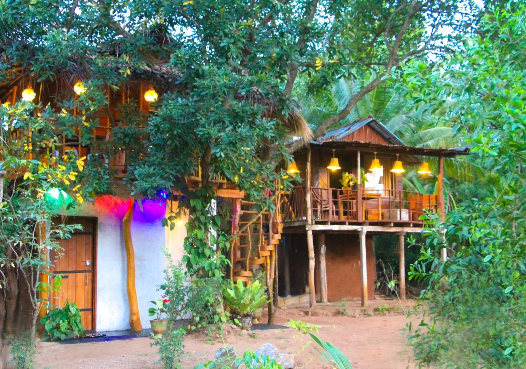 סיגירייה The Banda' Eco Villa מראה חיצוני תמונה