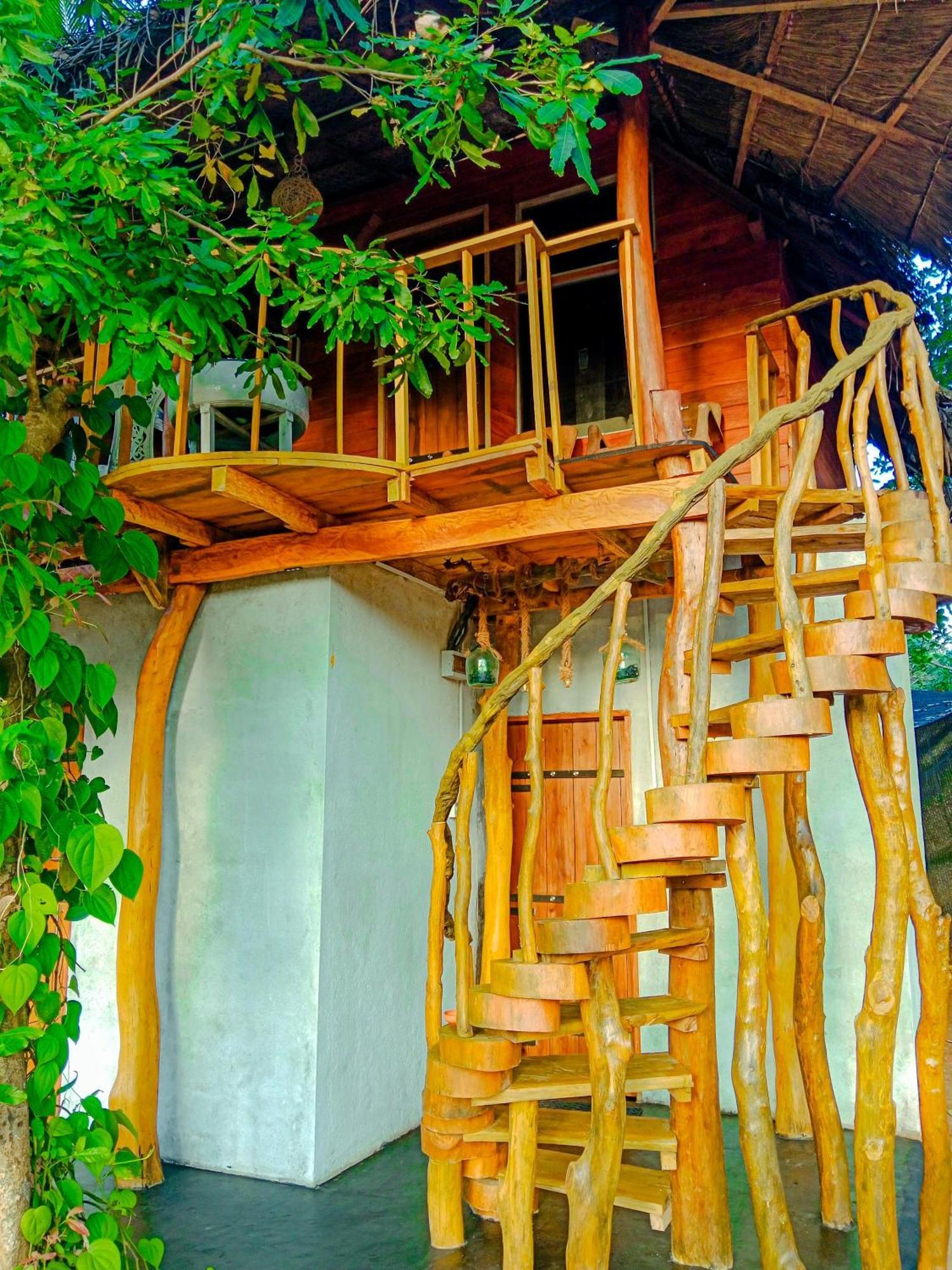 סיגירייה The Banda' Eco Villa מראה חיצוני תמונה
