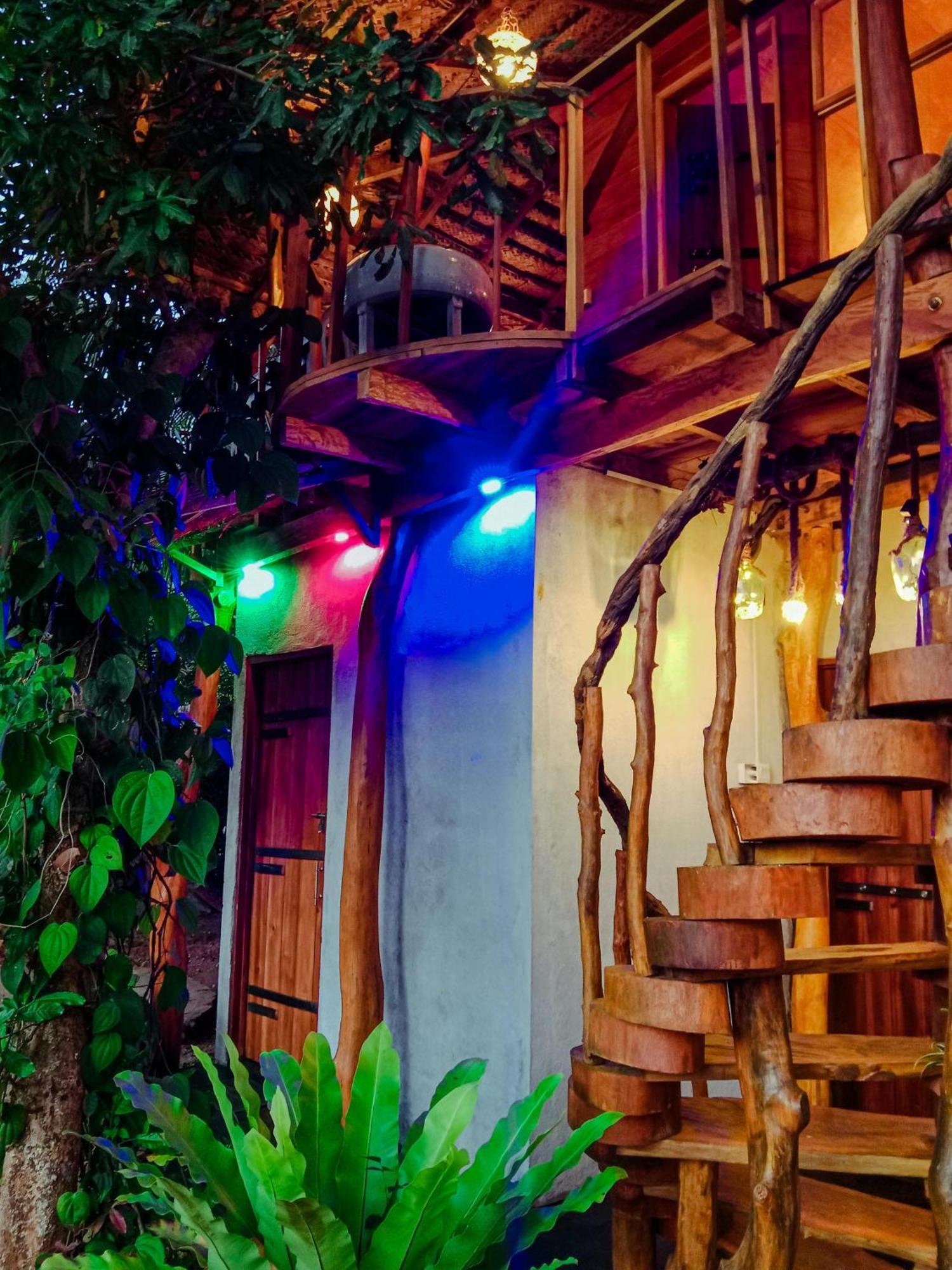 סיגירייה The Banda' Eco Villa מראה חיצוני תמונה