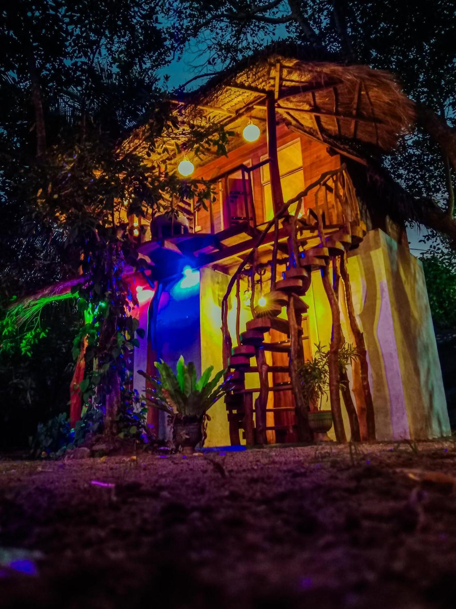 סיגירייה The Banda' Eco Villa מראה חיצוני תמונה