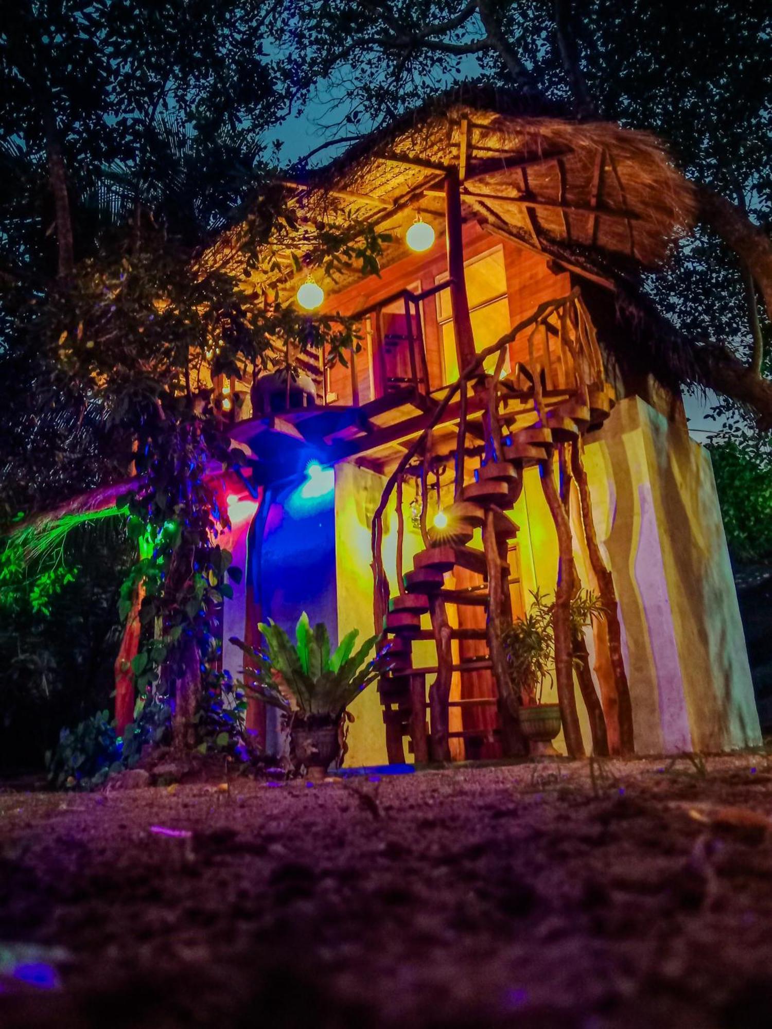 סיגירייה The Banda' Eco Villa מראה חיצוני תמונה