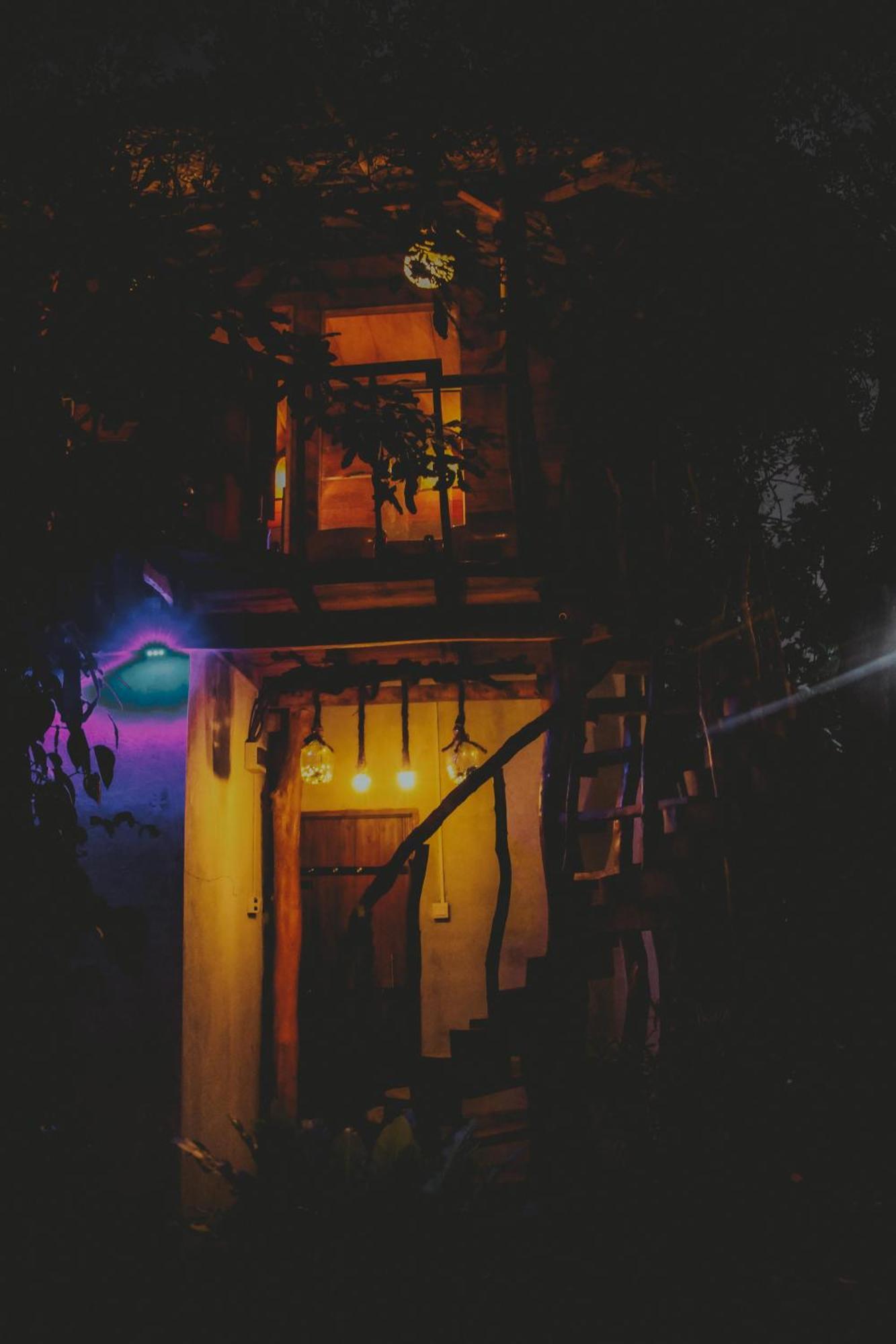 סיגירייה The Banda' Eco Villa מראה חיצוני תמונה