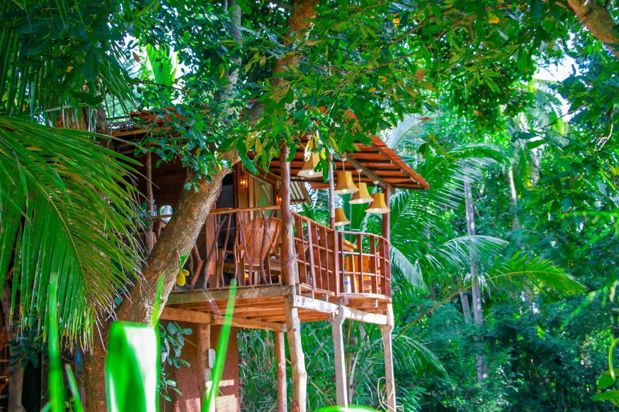 סיגירייה The Banda' Eco Villa מראה חיצוני תמונה