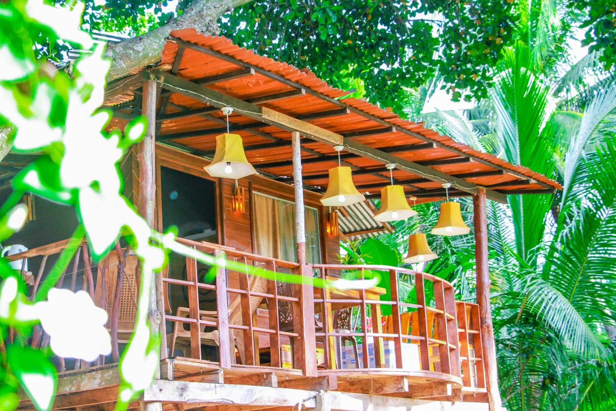 סיגירייה The Banda' Eco Villa מראה חיצוני תמונה