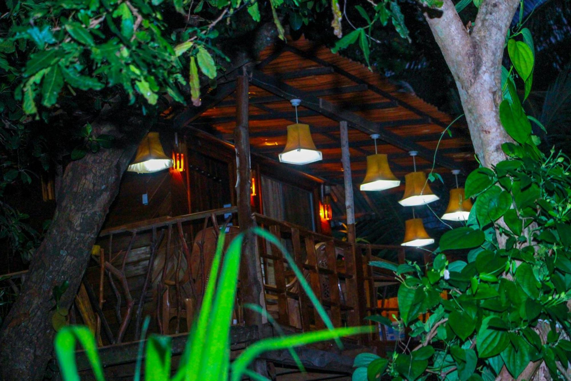 סיגירייה The Banda' Eco Villa מראה חיצוני תמונה