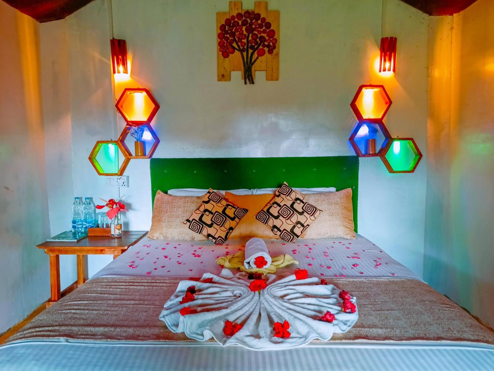 סיגירייה The Banda' Eco Villa מראה חיצוני תמונה