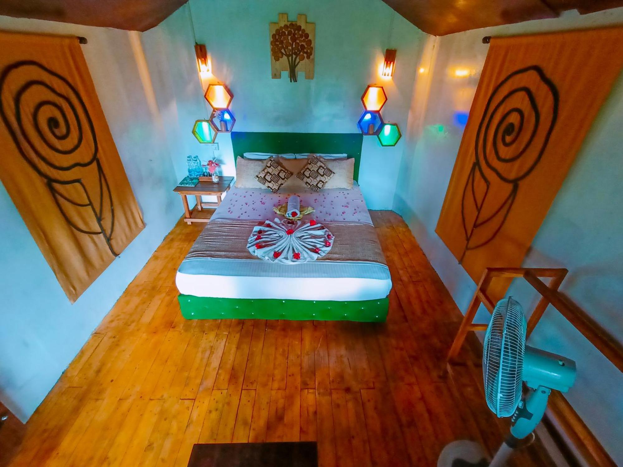סיגירייה The Banda' Eco Villa מראה חיצוני תמונה