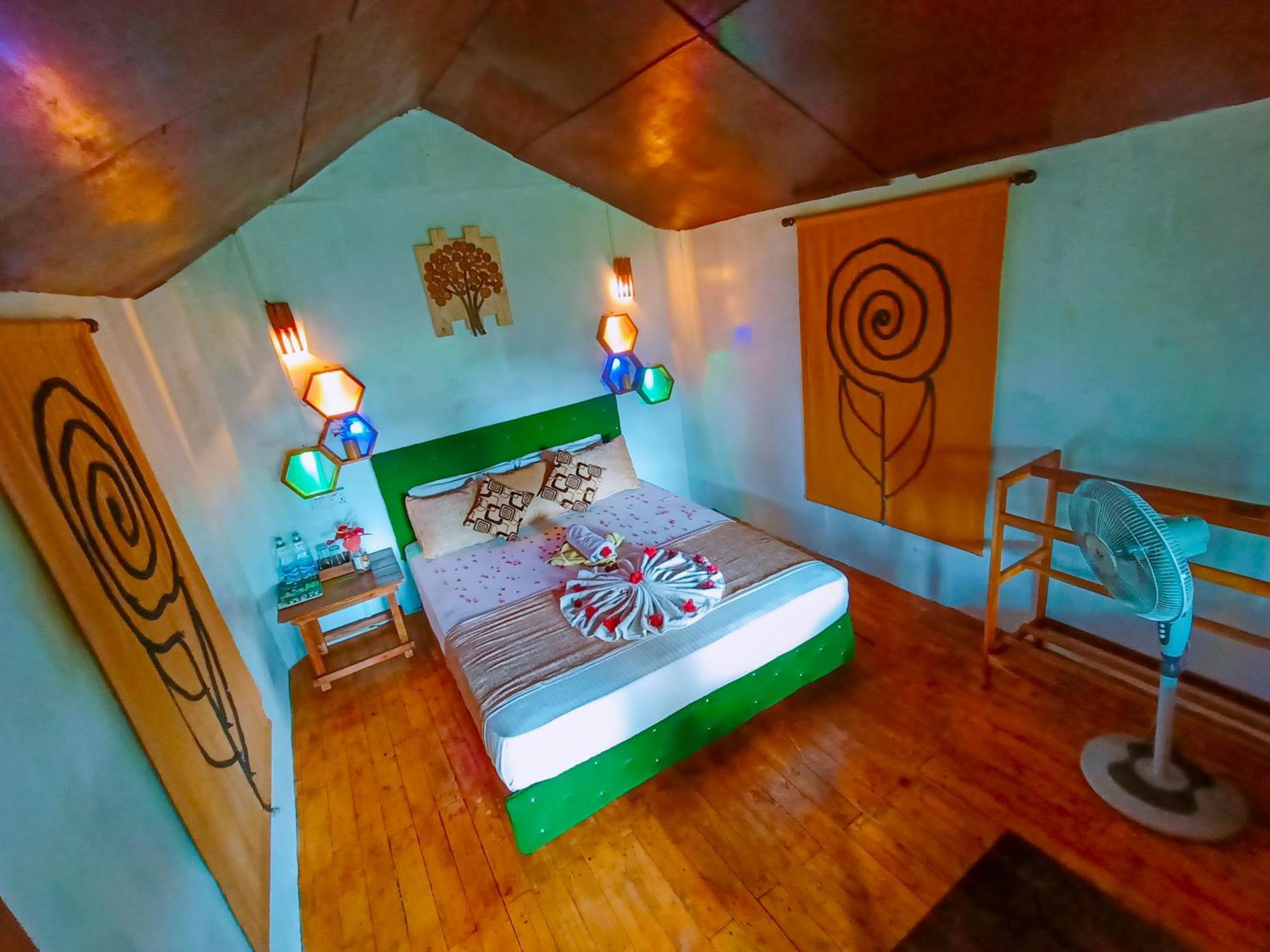 סיגירייה The Banda' Eco Villa מראה חיצוני תמונה