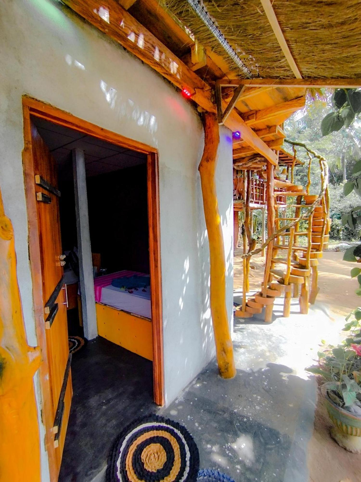 סיגירייה The Banda' Eco Villa מראה חיצוני תמונה