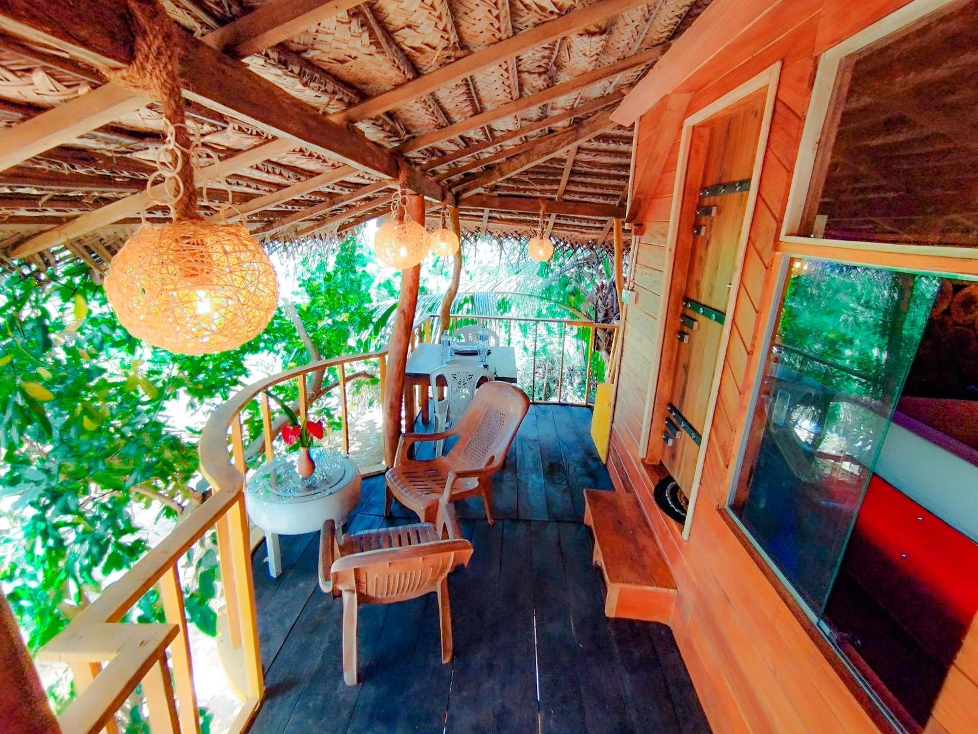 סיגירייה The Banda' Eco Villa מראה חיצוני תמונה