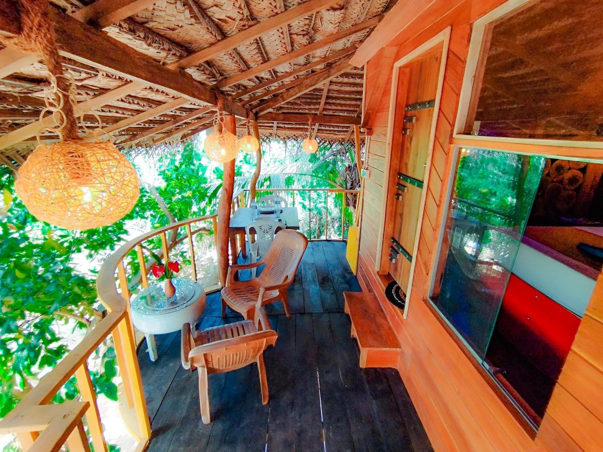 סיגירייה The Banda' Eco Villa מראה חיצוני תמונה