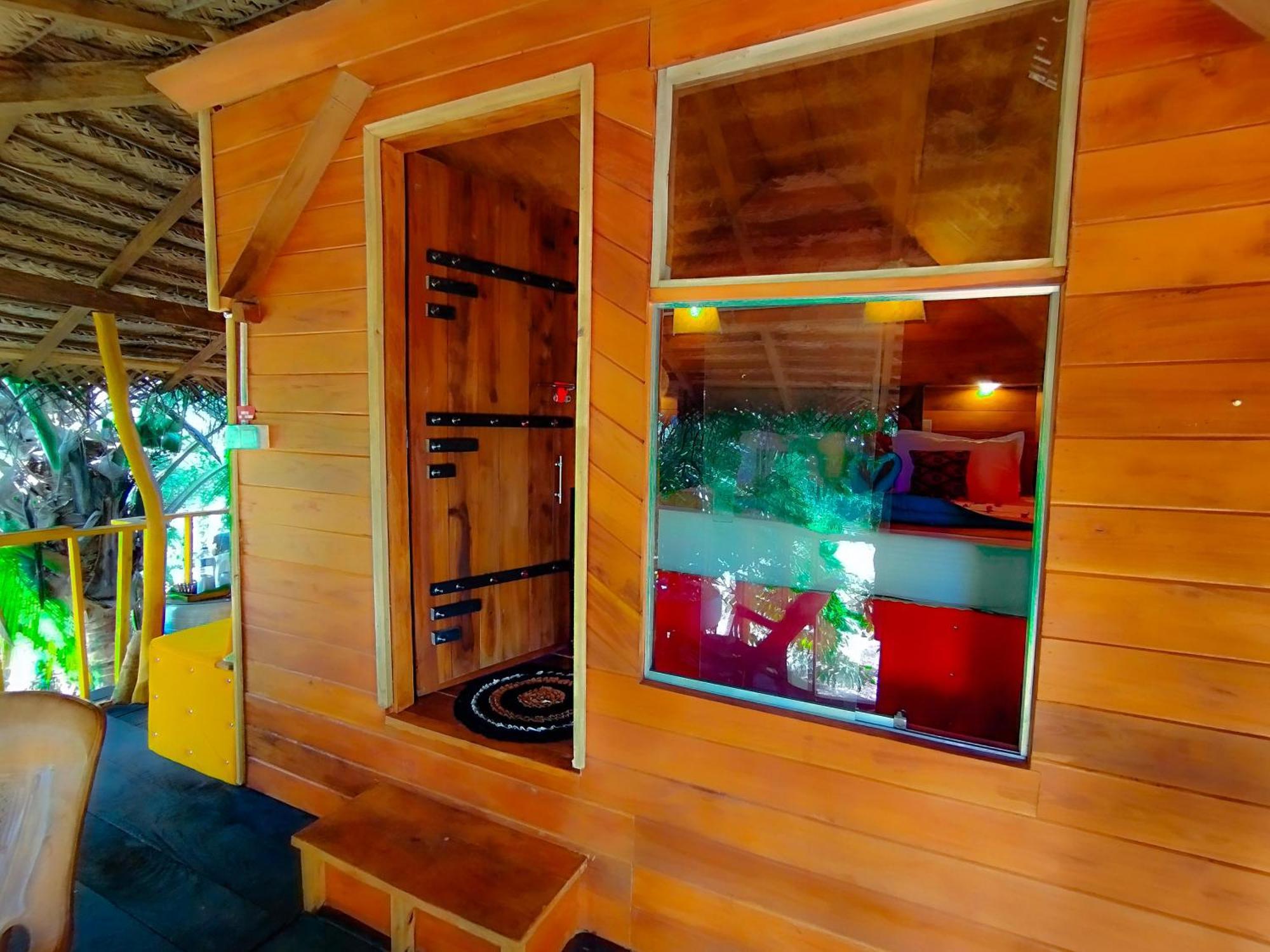 סיגירייה The Banda' Eco Villa מראה חיצוני תמונה