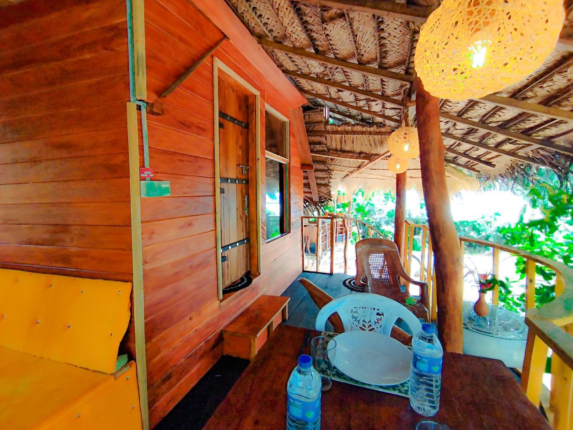 סיגירייה The Banda' Eco Villa מראה חיצוני תמונה