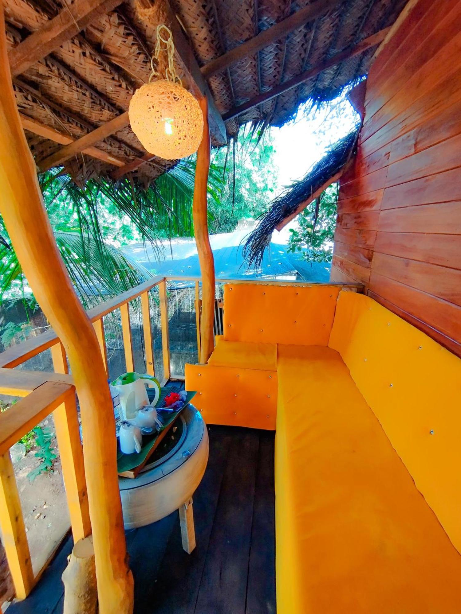 סיגירייה The Banda' Eco Villa מראה חיצוני תמונה