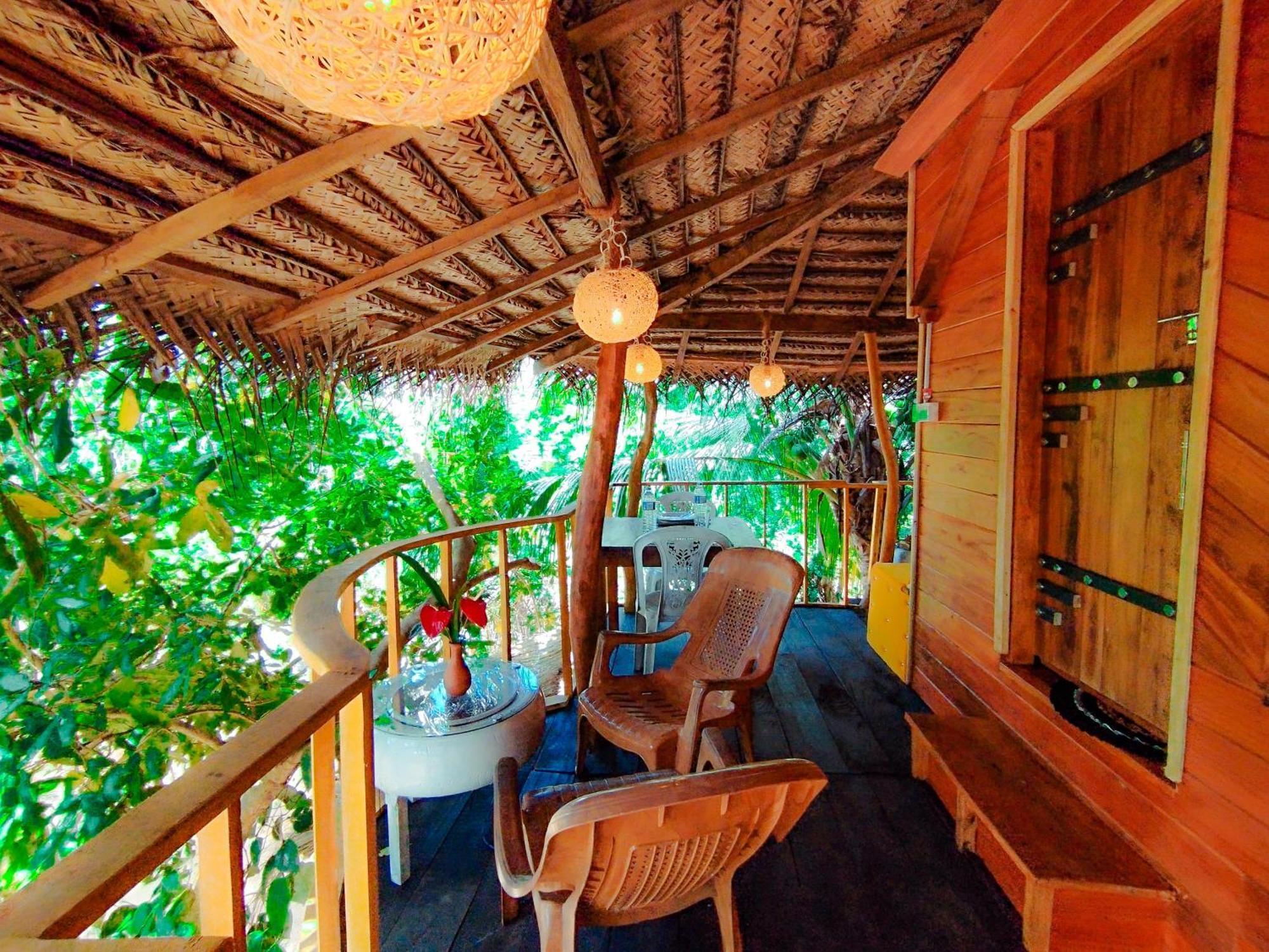 סיגירייה The Banda' Eco Villa מראה חיצוני תמונה