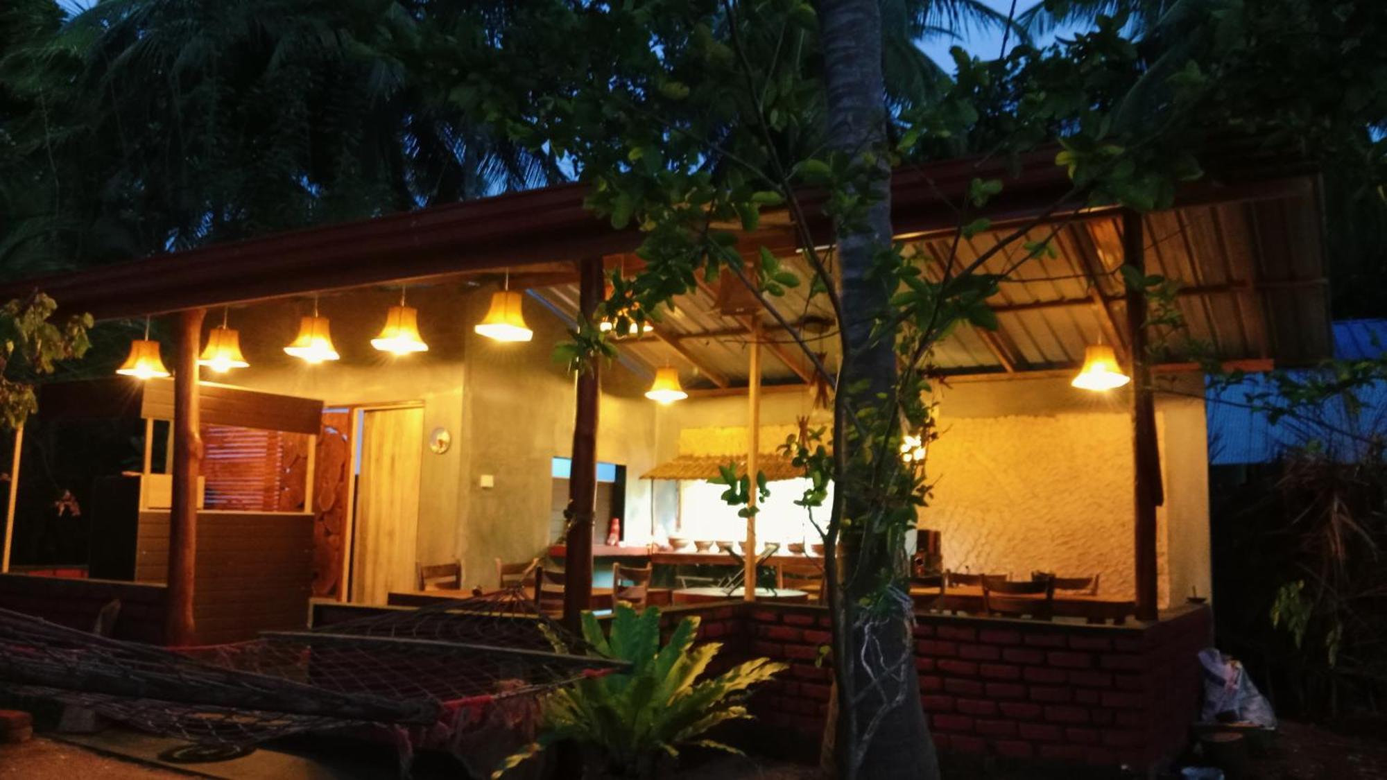 סיגירייה The Banda' Eco Villa מראה חיצוני תמונה