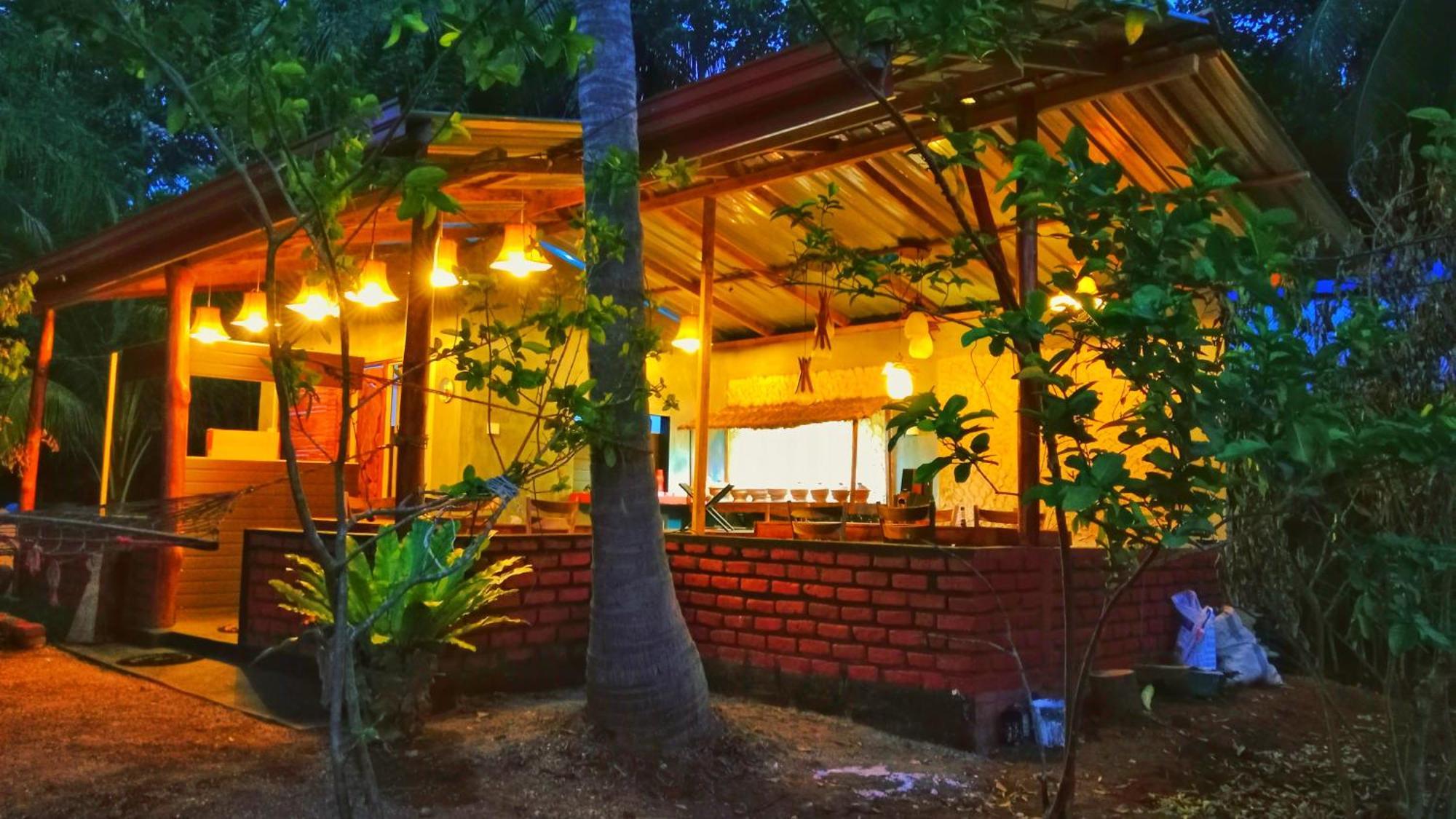 סיגירייה The Banda' Eco Villa מראה חיצוני תמונה