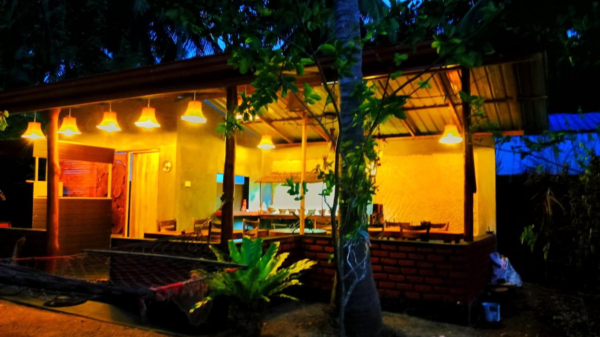 סיגירייה The Banda' Eco Villa מראה חיצוני תמונה