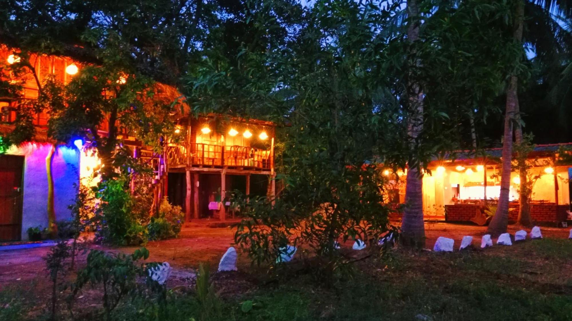 סיגירייה The Banda' Eco Villa מראה חיצוני תמונה