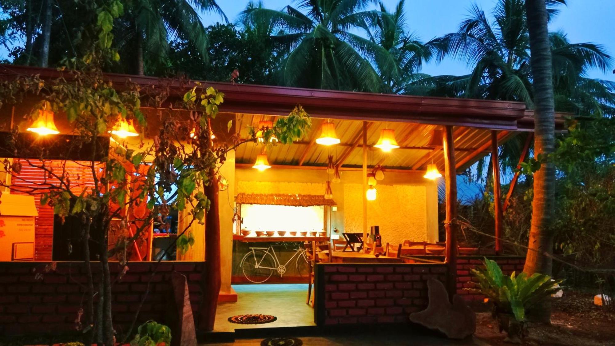 סיגירייה The Banda' Eco Villa מראה חיצוני תמונה